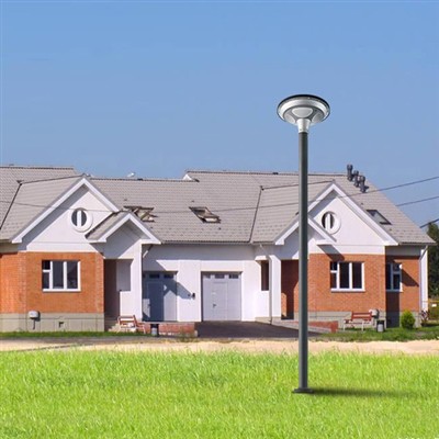 Sådan vælger du solcellegadelys til hverdagsbelysning